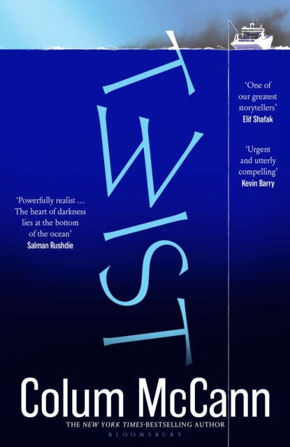 Twist : The Irish Times top 5 bestseller from the winner of the National Book Award - Colum McCann