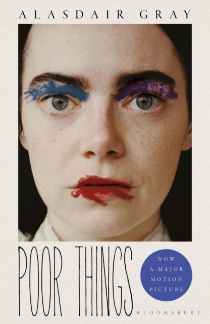 Poor Things : Read the extraordinary book behind the award-winning film - Alasdair Gray