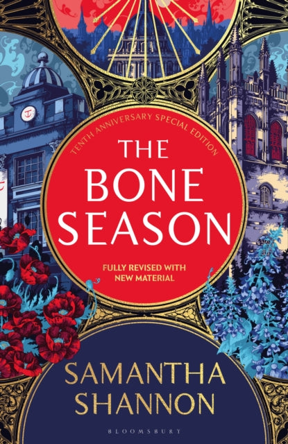 The Bone Season : The million-copy bestselling series from the author of THE PRIORY OF THE ORANGE TREE