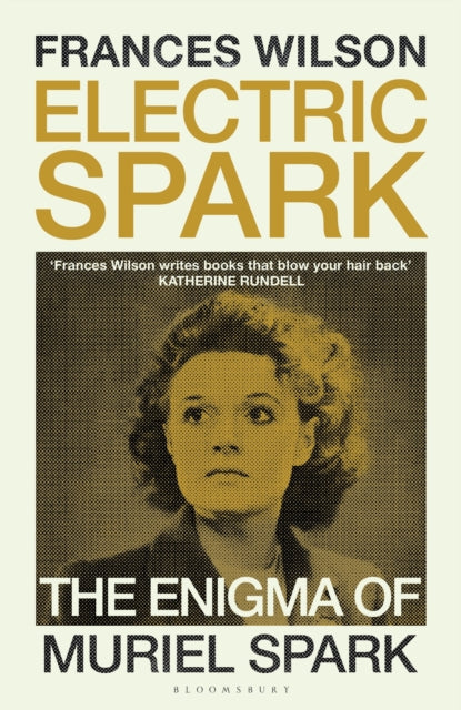 Electric Spark : The Enigma of Muriel Spark
