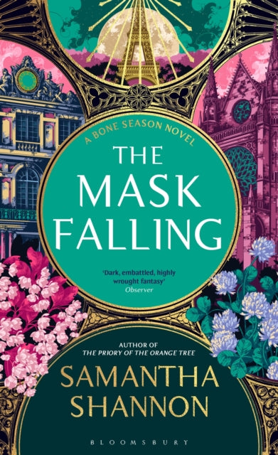 The Mask Falling : The million-copy bestselling series from the author of THE PRIORY OF THE ORANGE TREE - Samantha Shannon