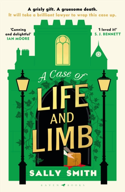 A Case of Life and Limb : a charming and immersive historical mystery perfect for summer reading