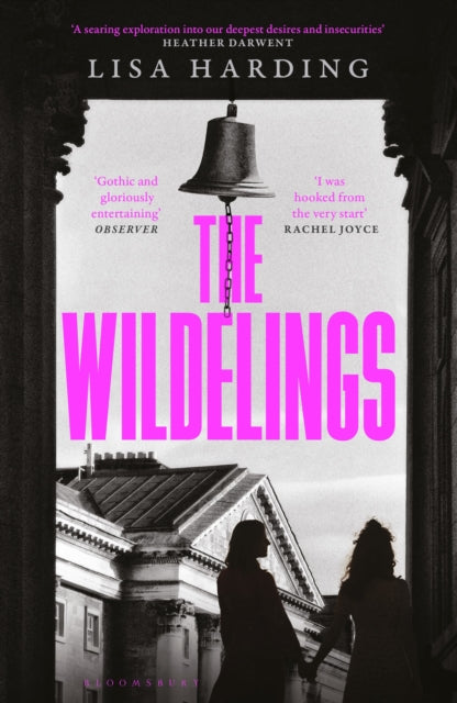 The Wildelings : ‘A deliciously dark psychological mystery’ IRISH TIMES