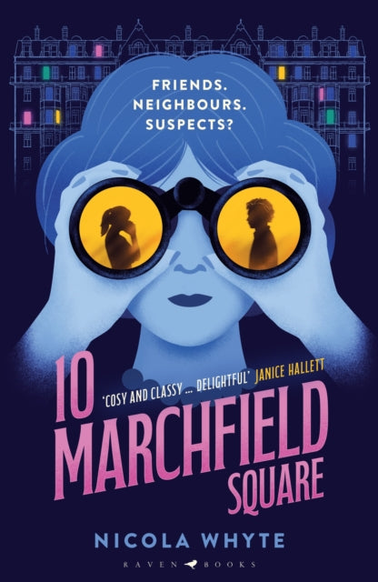 10 Marchfield Square : a Telegraph Best Crime Book of 2025