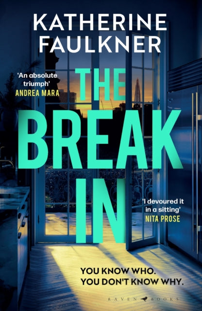 The Break-In : 'I devoured it in a sitting' Nita Prose