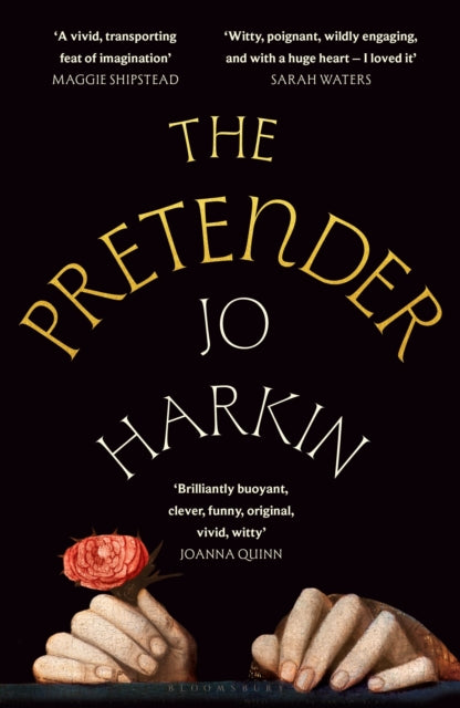 The Pretender : ‘A frontrunner for historical fiction book of the year’ – THE TIMES