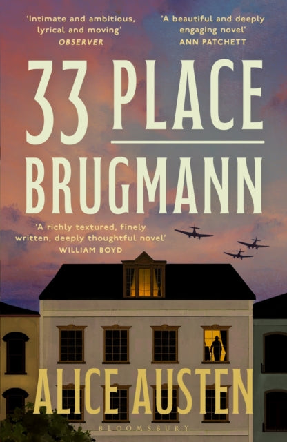 33 Place Brugmann : The international bestseller - Alice Austen