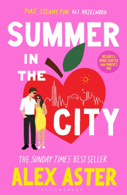 Summer in the City : The instant Sunday Times bestseller and your newest enemies-to-lovers obsession for 2026 - Alex Aster