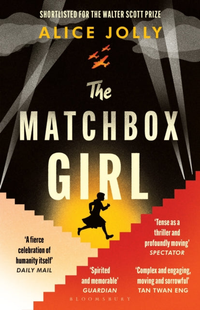 The Matchbox Girl : Winner of the 2026 Walter Scott Prize for Historical Fiction - Alice Jolly