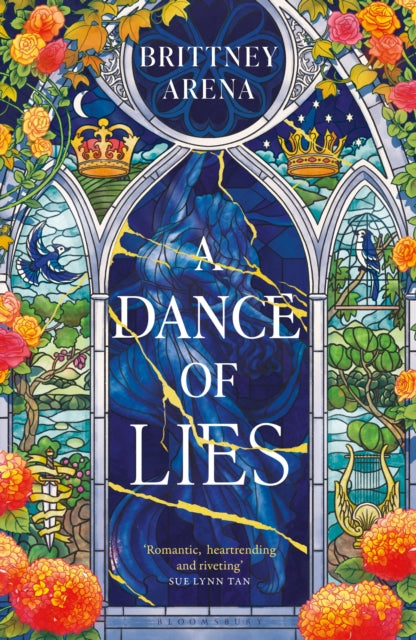 A Dance of Lies : the #1 Sunday Times bestselling romantic fantasy