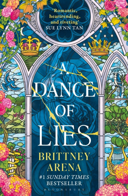 A Dance of Lies : the #1 Sunday Times bestselling romantic fantasy - Brittney Arena