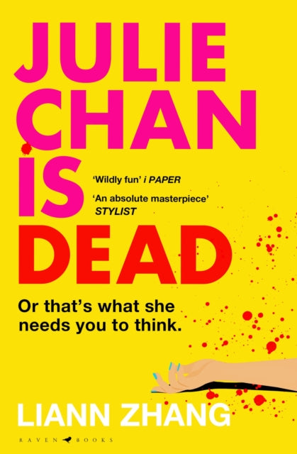 Julie Chan is Dead : 'diabolically fun' Monika Kim - Liann Zhang