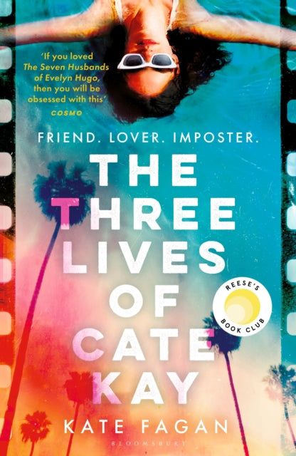 The Three Lives of Cate Kay : The perfect holiday read for fans of Taylor Jenkins Reid