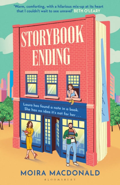Storybook Ending : The heartwarming and irresistible tale of finding love in a bookshop