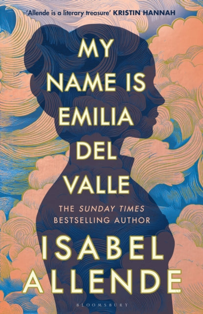 My Name is Emilia del Valle : 'A spellbinding masterpiece' Santa Montefiore - Frances Riddle