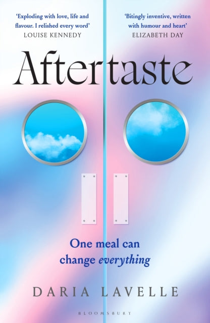 Aftertaste : Feast upon this year's most delicious debut novel: 'A fun romp through New York's food scene' Sunday Times