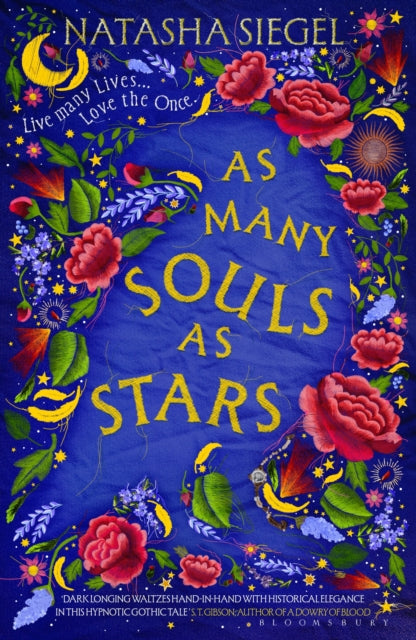 As Many Souls as Stars : The breakout gothic historical sapphic fantasy of 2025 - Natasha Siegel