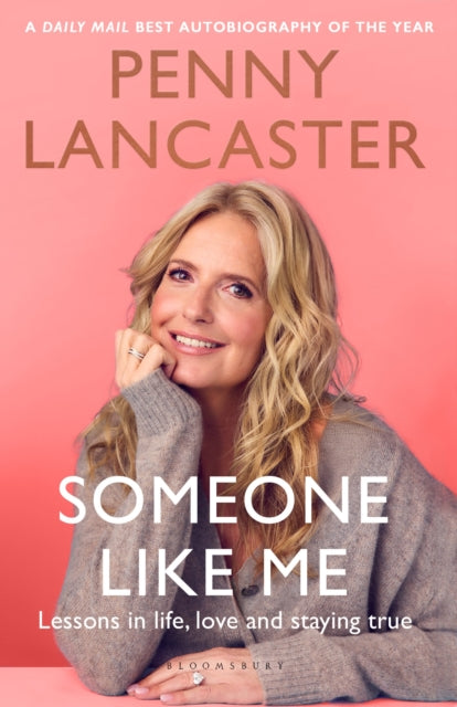 Front cover of Someone Like Me by Penny Lancaster, paperback