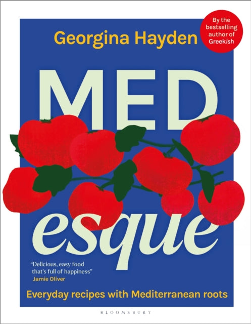 Front cover of MEDesque by Georgina Hayden, hardback