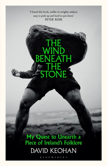 The Wind Beneath the Stone : My Quest to Unearth a Piece of Ireland's Folklore - David Keohan
