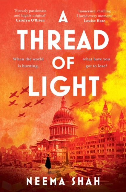 A Thread of Light - Neema Shah