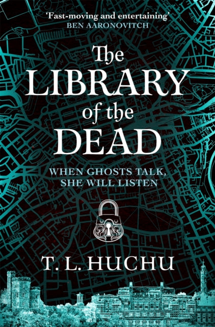The Library of the Dead - T.L. Huchu