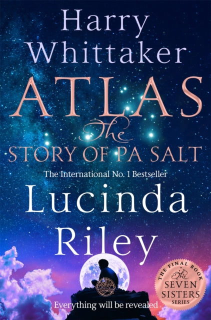 Atlas: The Story of Pa Salt - Harry Whittaker