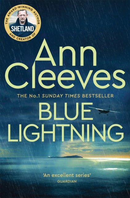 Blue Lightning - Ann Cleeves