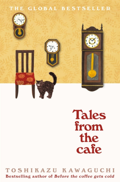 Front cover of Tales from the Cafe by Toshikazu Kawaguchi, paperback