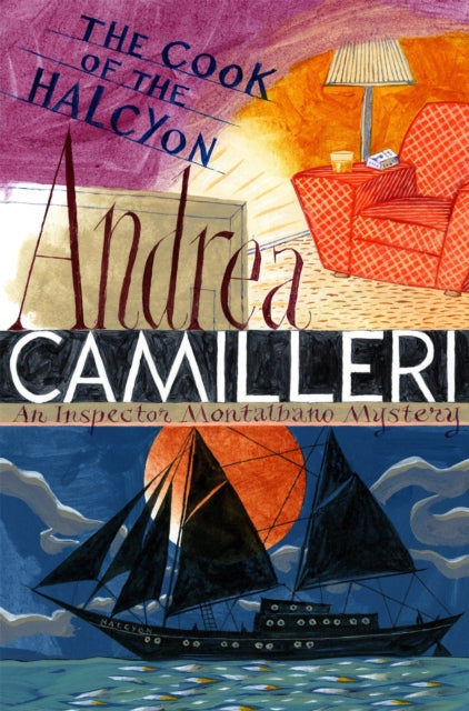 The Cook of the Halcyon - Andrea Camilleri
