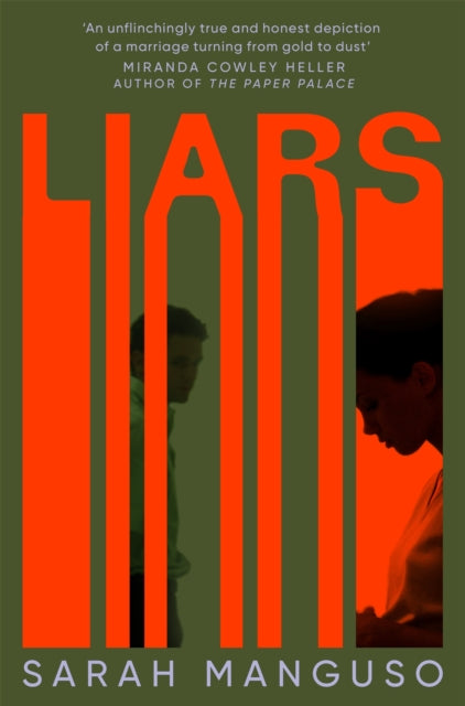Liars - Sarah Manguso