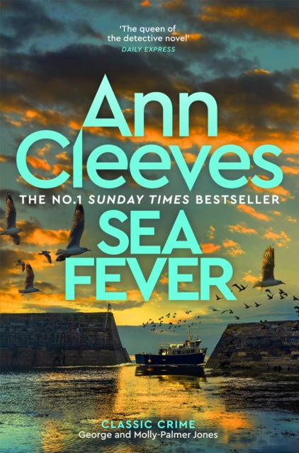 Sea Fever - Ann Cleeves