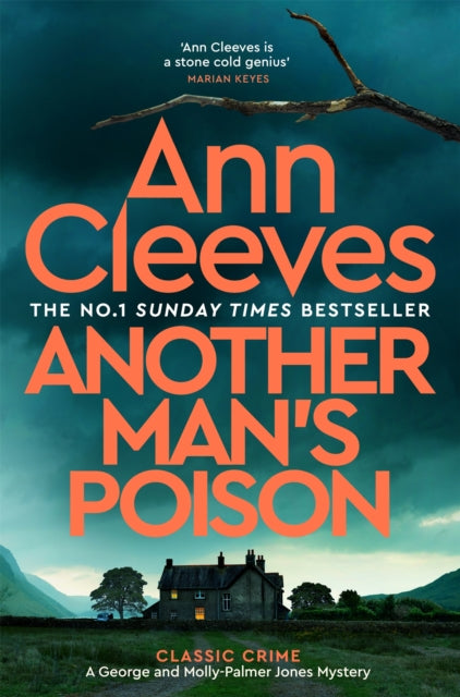 Another Man's Poison - Ann Cleeves
