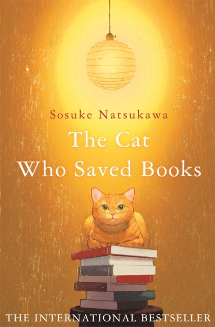 The Cat Who Saved Books - Louise Heal Kawai