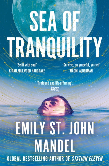 Sea of Tranquility - Emily St John Mandel