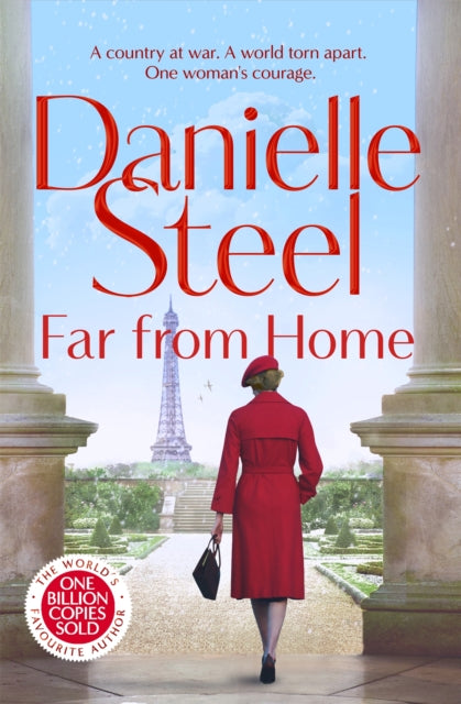 Front cover of Far From Home by Danielle Steel, paperback