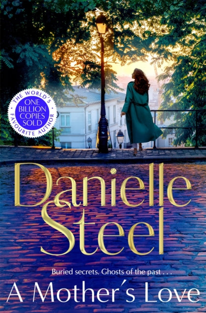 Front cover of A Mother's Love by Danielle Steel, paperback