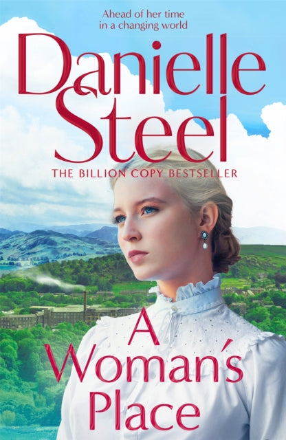 A Woman's Place - Danielle Steel