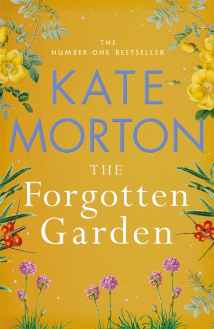 The Forgotten Garden - Kate Morton