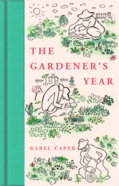 The Gardener's Year - Robert Weatherall