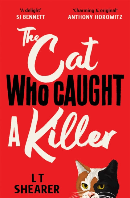 The Cat Who Caught a Killer - L T Shearer