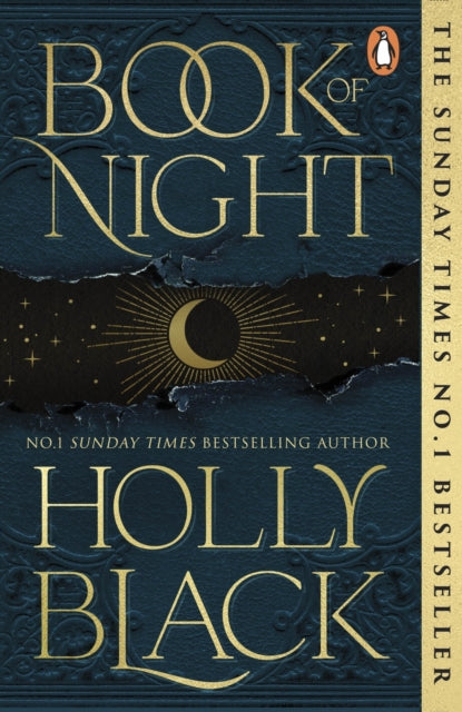 Front cover of Book of Night by Holly Black, paperback