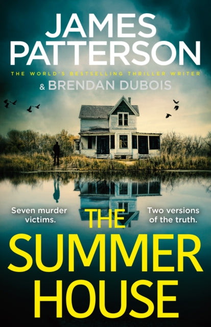 The Summer House : If they don't solve the case, they'll take the fall... - James Patterson