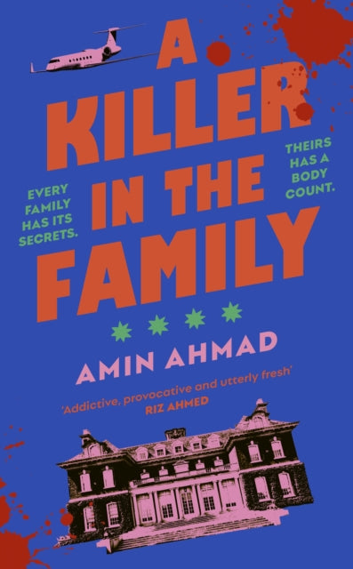 A Killer in the Family - Amin Ahmad