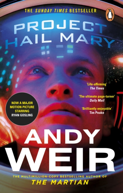 Project Hail Mary - Andy Weir