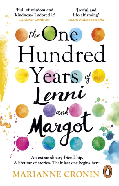 The One Hundred Years of Lenni and Margot - Marianne Cronin