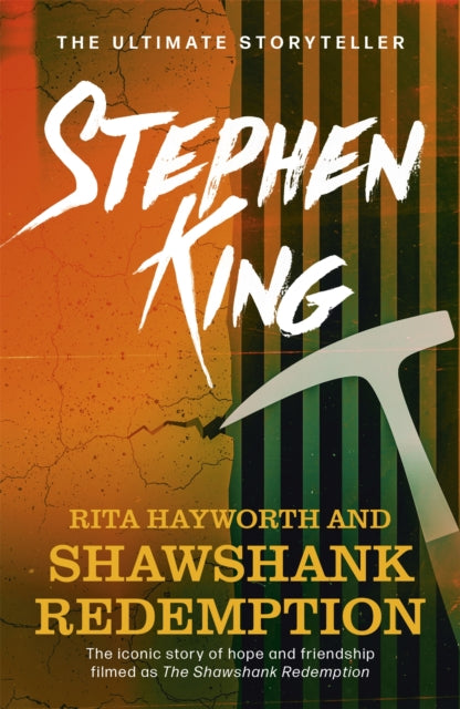 Rita Hayworth and Shawshank Redemption : the inspiration for the iconic movie, one of the most popular in film history - Stephen King
