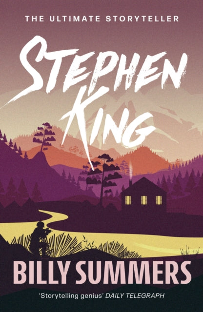 Billy Summers : An epic thriller from the No. 1 bestseller - Stephen King
