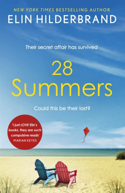 28 Summers : A sweeping love story from the #1 bestseller - Elin Hilderbrand