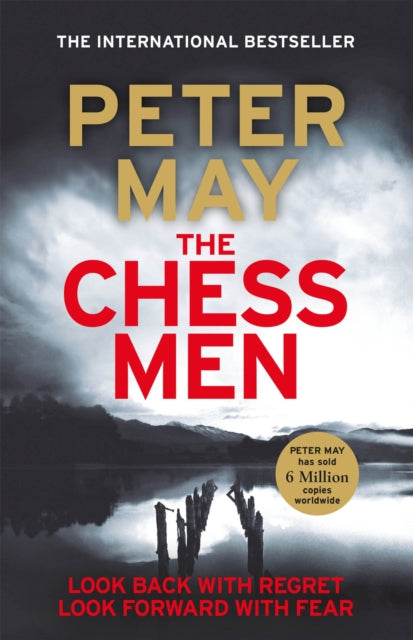 The Chessmen : The explosive finale in the million-selling series (The Lewis Thrillers Book 3) - Peter May